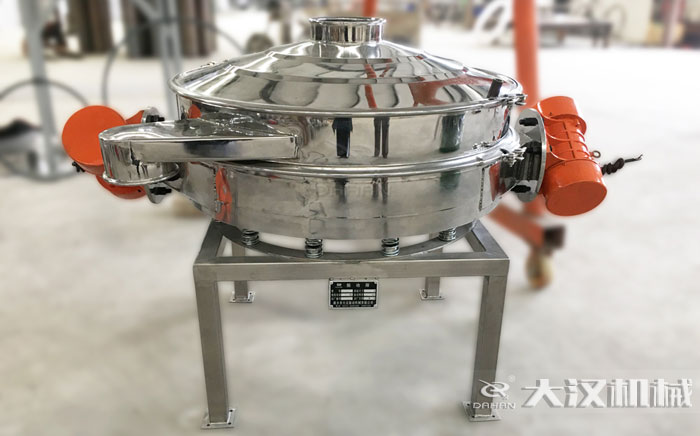 直排式振動(dòng)篩